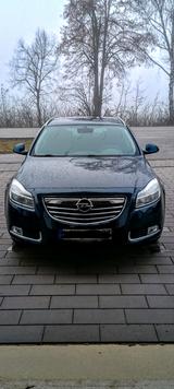 Opel !!TÜV neu!! Opel Insignia Sports Tourer 1.... - Opel Insignia aus 2011: Sports Tourer