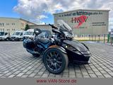 Can-Am SPYDER ST LIMITED / ROLLSTUHLHALTER - BEHINDERTEN UMBAU BENZIN
