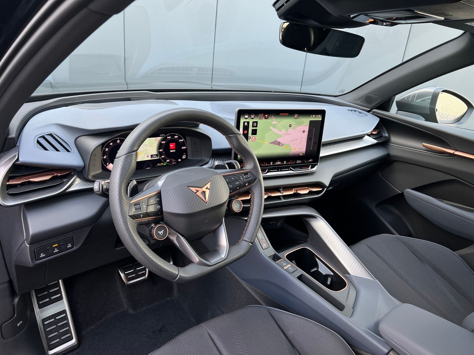 Fahrzeugabbildung CUPRA Terramar VZ 2.0 TSI DSG 4Drive *AHK, LED, Pano,