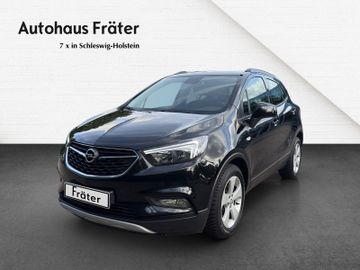 Fotografie 1 des Opel Mokka X Edition Klima