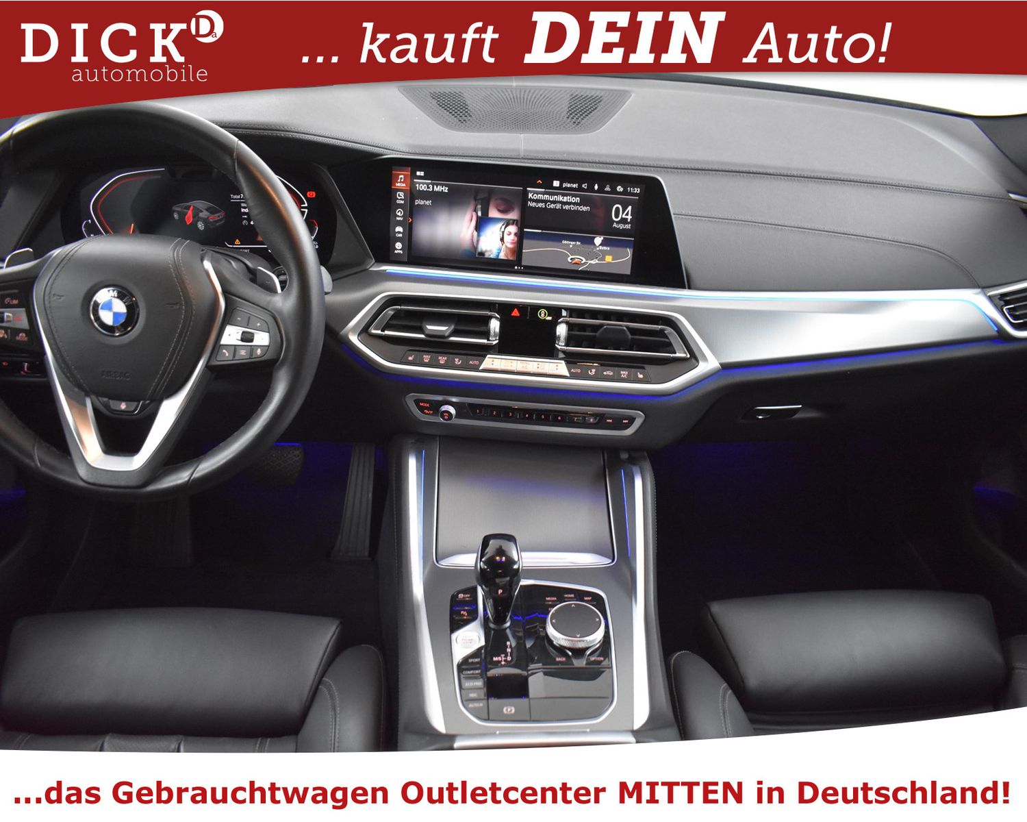 BMW X6 xDr 30d xLine LASER+MEMO+STDHZ+HEAD+KAMER+ACC - Image 12