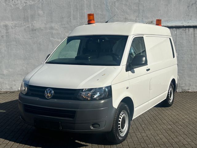 Volkswagen T5 Transporter 2.0 TDI Kasten-Mittelhoch-*Würth*