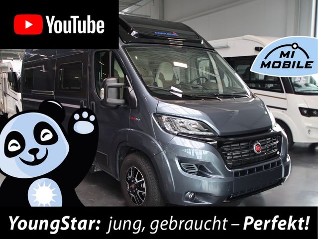 Eura Mobil Van 595 HB *SCHAUSONNTAG 11-16 Uhr*