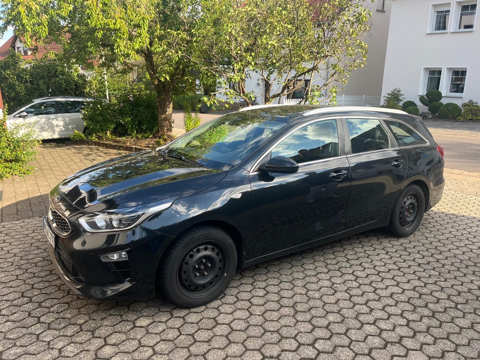 Kia cee'd Sportswagon 1.6 CRDi Spirit Sportswago...