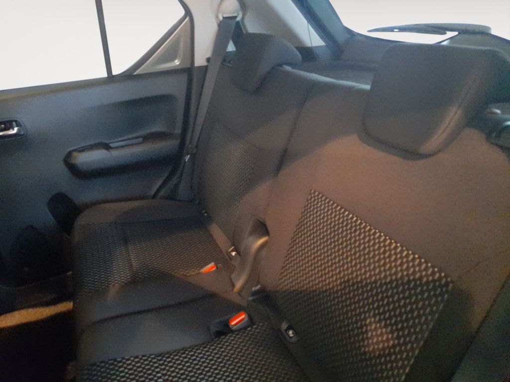 Fahrzeugabbildung Suzuki Ignis 1.2 Dualjet Hybrid Allgrip Comfort+