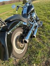 Harley-Davidson FAT BOY EVO -  1999 - Letzte Evo-Serie - MOTORRAD AUS DEM JAHR 1999
