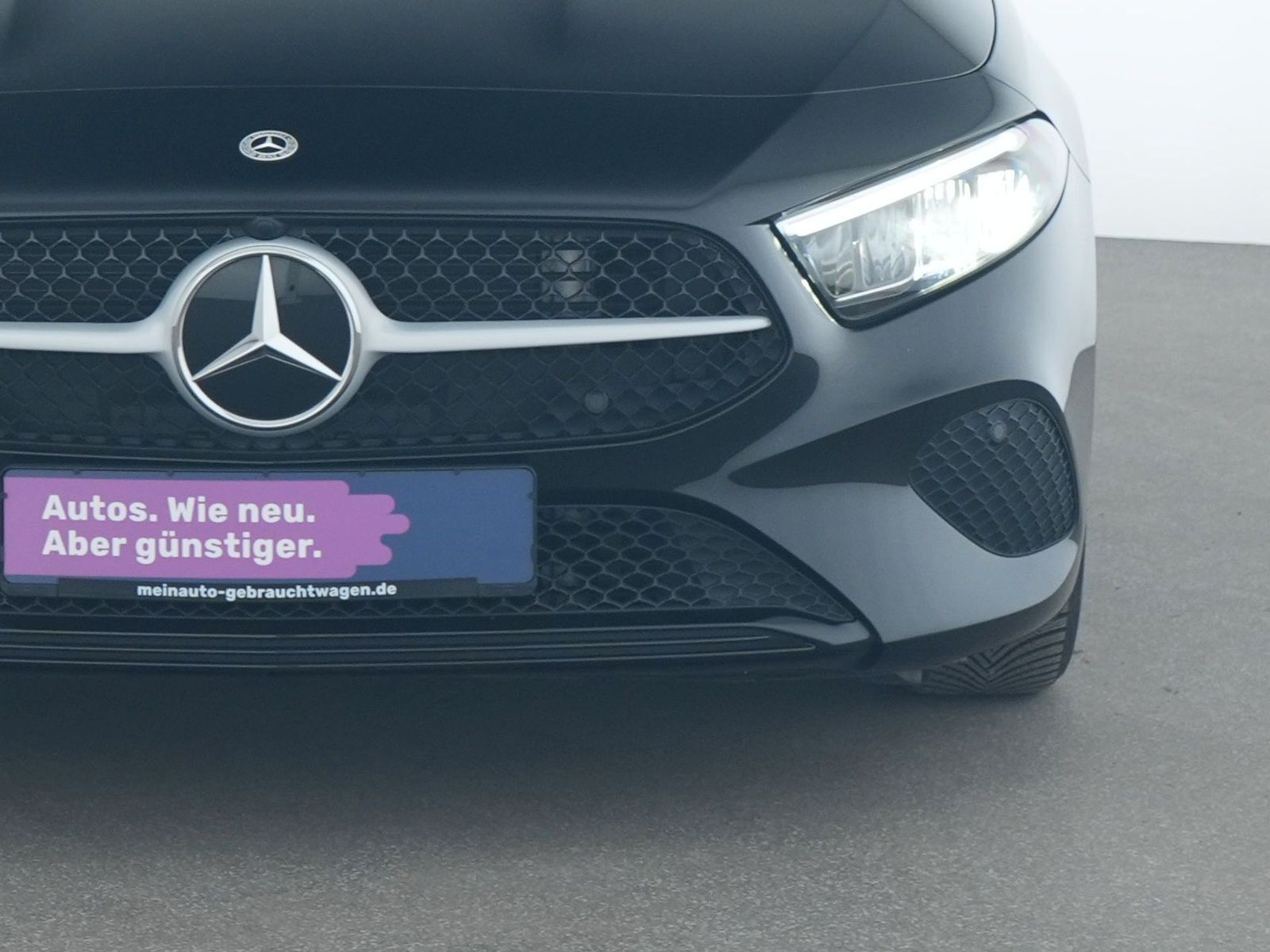 Mercedes-Benz A 180 - Bild 12