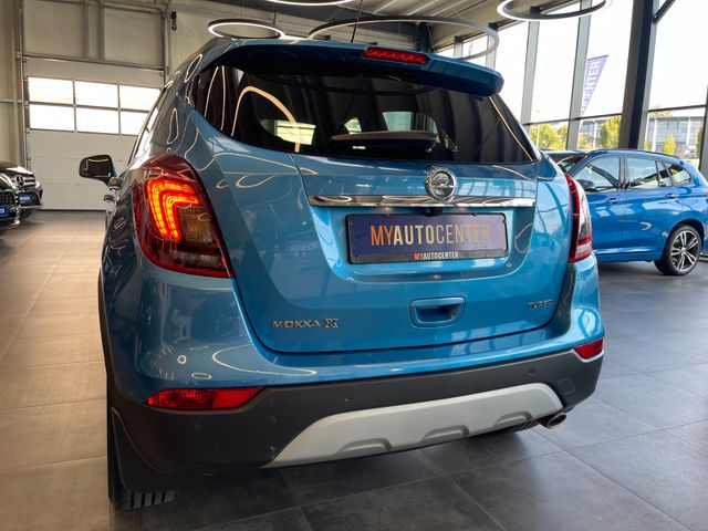 Opel Mokka X 1.4 Innovation Aut. *LED*NAVI*SHZ*PDC*