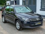Volkswagen Tiguan 2.0 TDI PDC|SHZ|AHK - Volkswagen Tiguan aus 2012: TDI