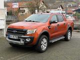Ford Ranger 3.2 Wildtrak TÜV 09/27, Getriebemech. NEU - Ford Ranger: Allradantrieb, 3.0
