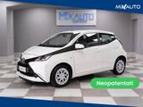 Toyota Aygo 1.0 X-Cool 5 Porte 69CV EU6 - Toyota: Cabrio