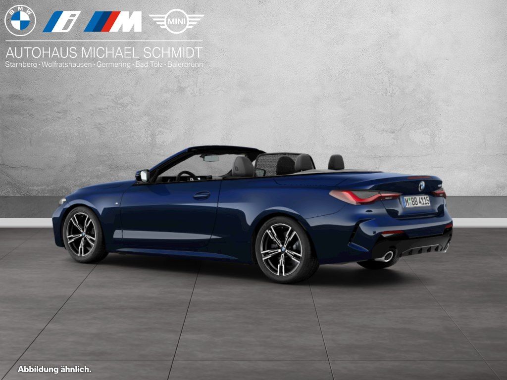BMW 420 - Bild 6