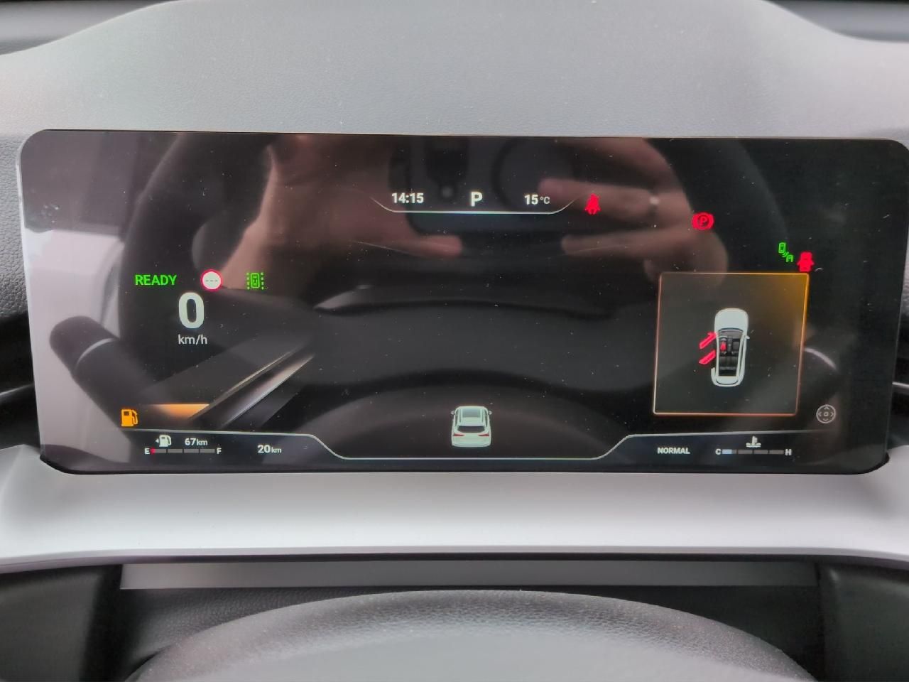 Fahrzeugabbildung GWM Haval H6 1.5 HEV 179 kW FWD Luxury