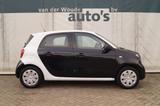 Smart ForFour 1.0 Pure Edition -AIRCO-CRUISE- - smart forfour pure mit Benzin-Antrieb