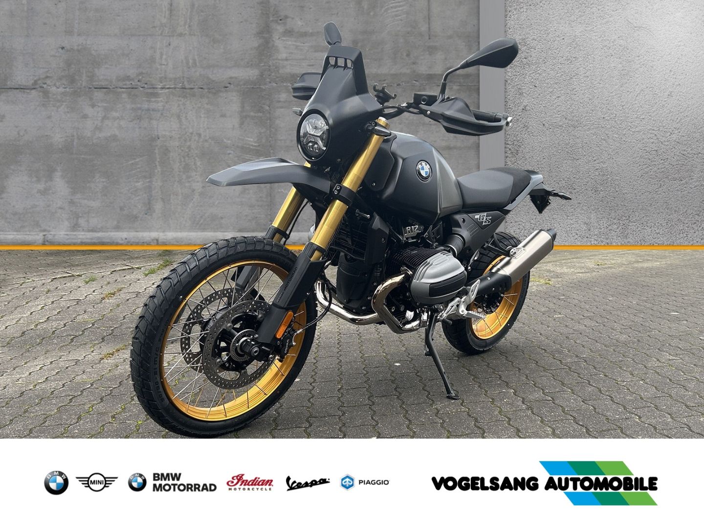 Fahrzeugabbildung BMW R 12 G/S , Cockpitverkleidung Rallye , Handschut