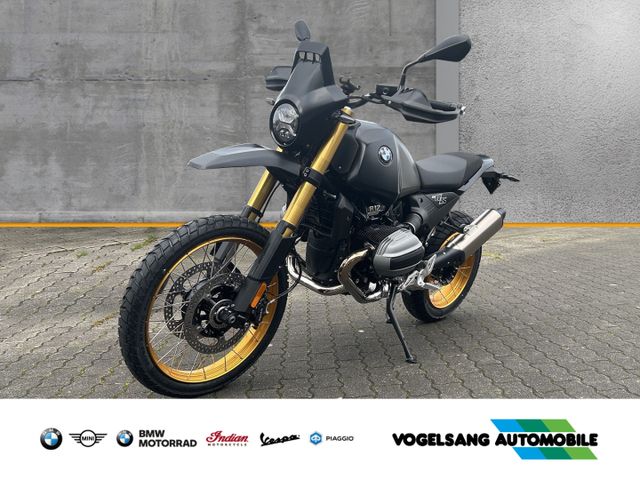 BMW R 12 G/S , Cockpitverkleidung Rallye , Handschut
