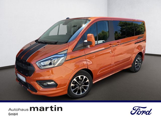 Ford Tourneo Custom 2.0 L1 Sport SHZ NAVI ACC STANDHZ