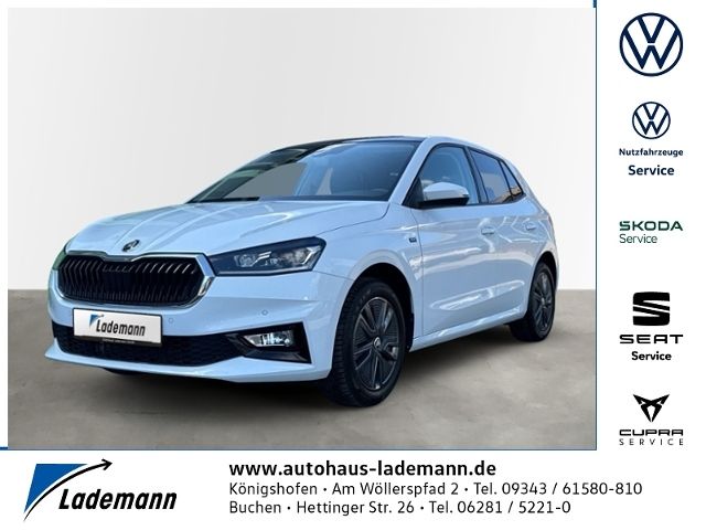 Fabia 1.0 TSI Drive LED+NAVI.+KLIMA+PANO+RFK