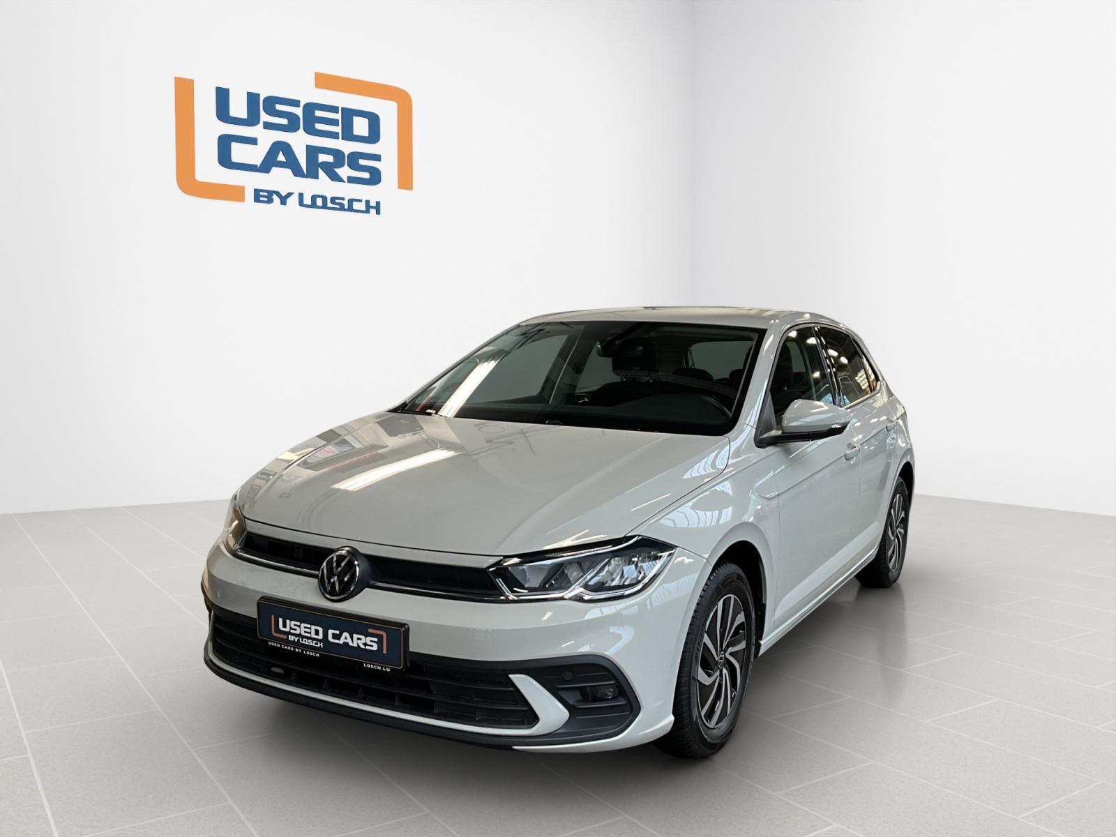 Volkswagen Polo Life+DSG+LED+PDK+DIGI+