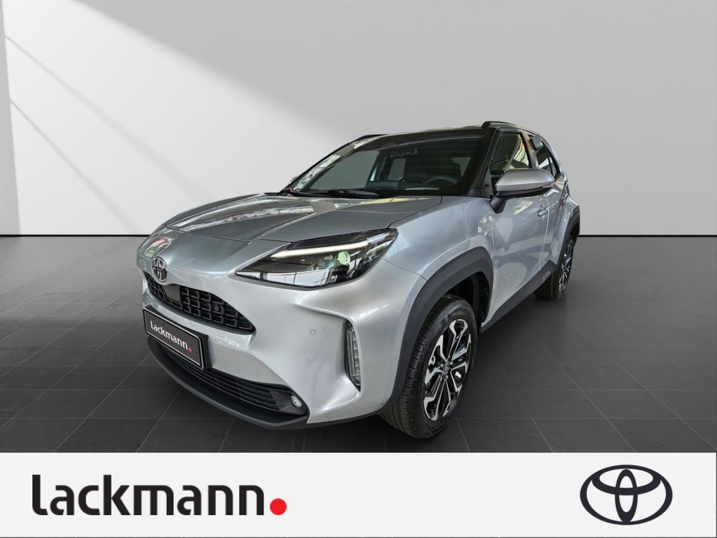 Toyota Yaris Cross Hybrid Teamplayer Safety-Paket Winte
