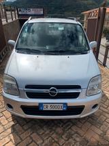 Opel Agila 1.0 12V Edition - gebrauchte Opel Agila aus dem Jahr 2004