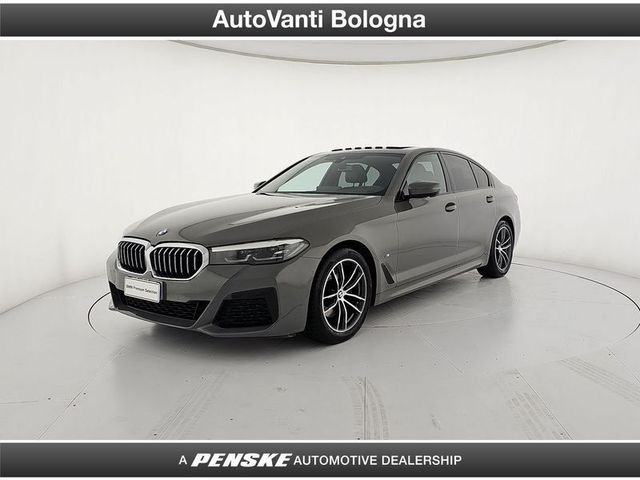 BMW Serie 5 520d 48V xDrive Msport