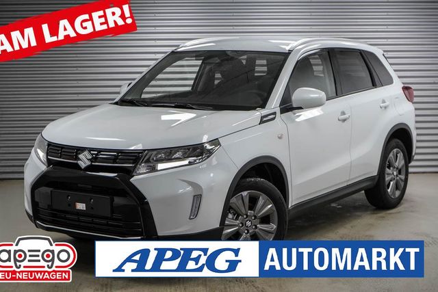 Suzuki Vitara neues Modell 1,4 2WD MT Mild-Hybrid -LAG.