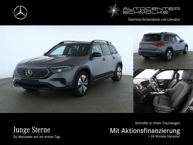 Mercedes-Benz EQB 250 Advanced TOTWINKEL*MBUX*KAMERA*NIGHT-P*