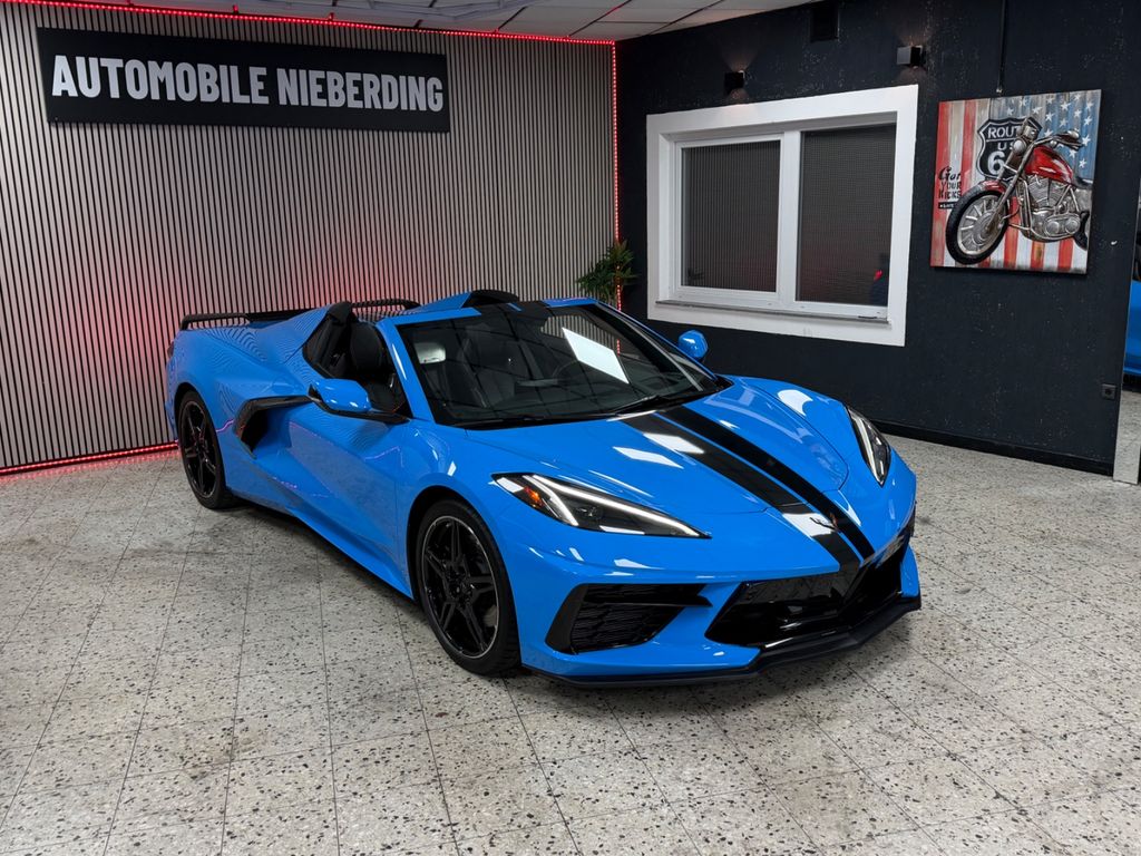 Image of Corvette C8