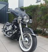 Harley-Davidson Softail Deluxe 5HD1 Auspuff Kess Tech - HARLEY-DAVIDSON AUSPUFF