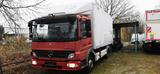 Mercedes-Benz Atego 918 L    EU5*Automatik*Klima*S-Heizung* - Mercedes-Benz Atego 918