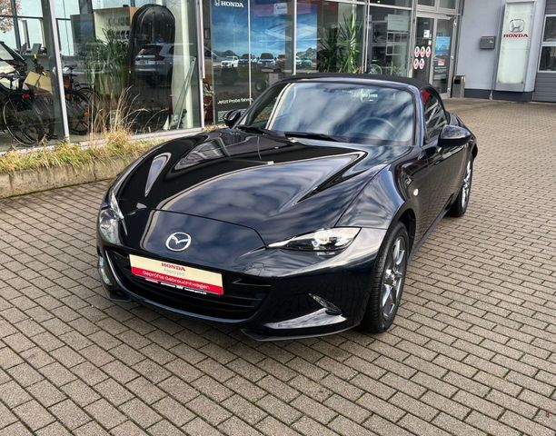 Mazda MX-5 SKYACTIV-G 132 Prime-Line