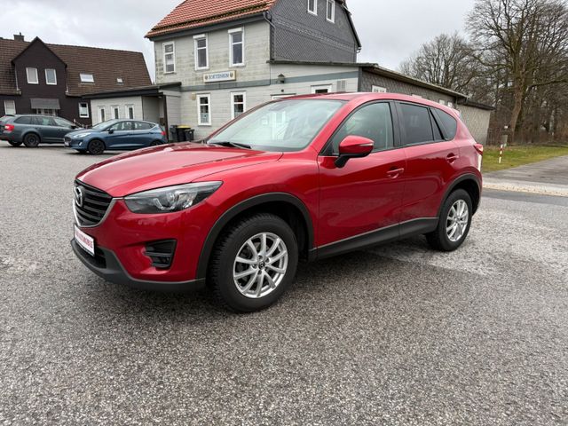 Mazda CX-5 Exclusive-Line 2WD -Navi - Tüv Neu - 1.Hand