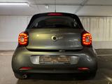 Smart ForFour 0.9 .90 ps .Pano.unfal frei - graue Smart ForFour