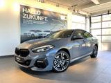 BMW 220i Gran Coupe M SPORT HUD+ACC+AHK+LED+KAM+KOM - BMW 2er Gran Coupé Gebrauchtwagen