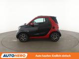 Smart fortwo 0.9 Turbo Prime Aut.*NAVI*SHZ*CABRIO* - Smart Gebrauchtwagen in Osnabrück