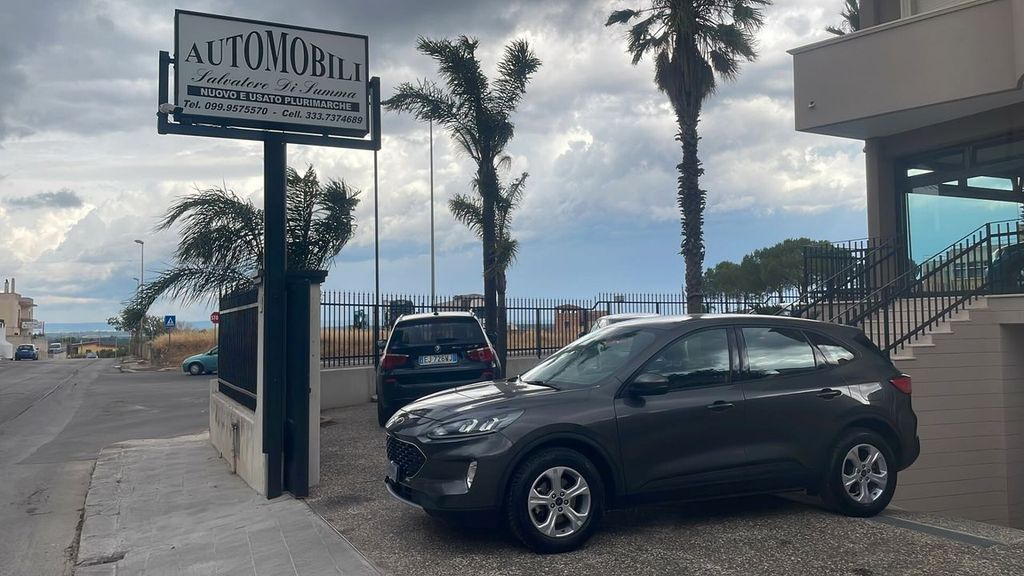 Image of Ford Kuga