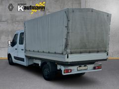 Fahrzeugabbildung Master III DoKa Pritsche Fahrgest. L3H1 3,5t