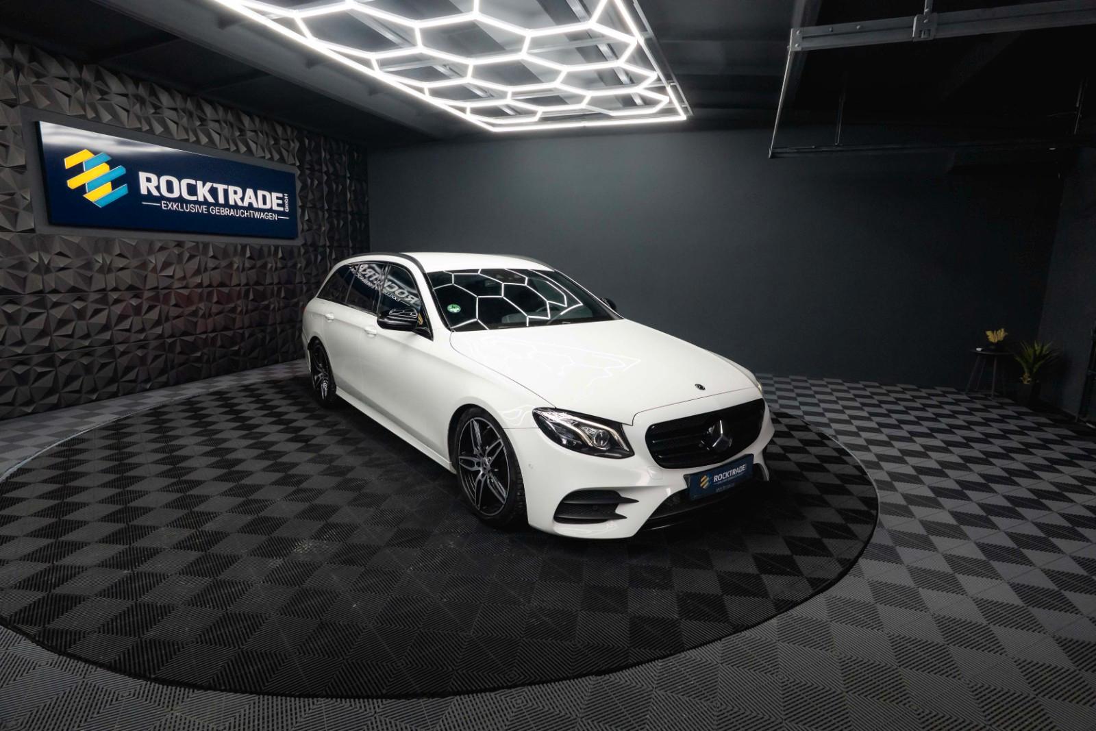 Mercedes-Benz E 220d AMG Night-Paket | ACC | LED | Widescreen