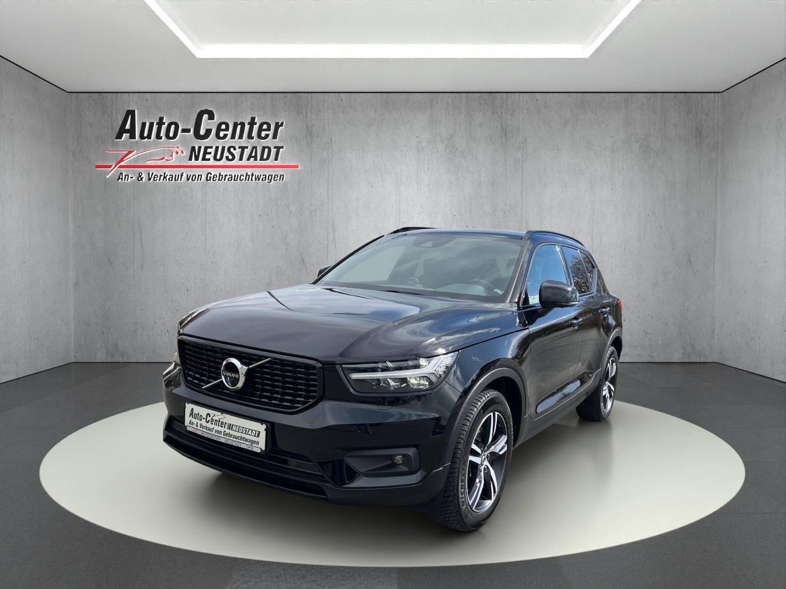 Volvo XC 40 R Design AWD AHK 360° LED H&K CARPLAY foto 9