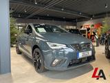 Seat Ibiza FR BLACK EDITION 1.0 TSI DSG NAVI KAMERA S - Seat Ibiza: Blau