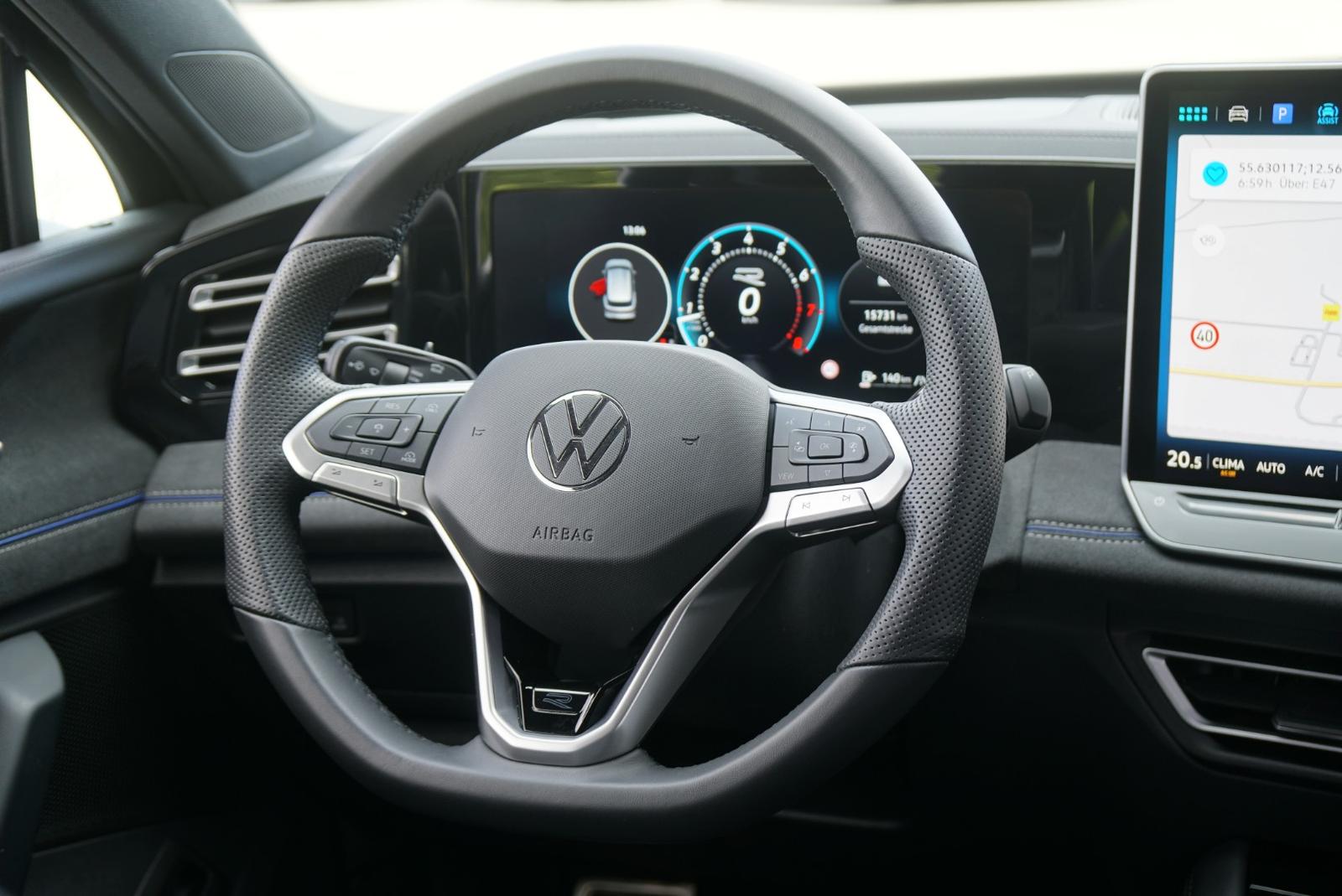 Volkswagen Tiguan 1.5 eTSI R-Line *ACC*Matrix*HuD*360*, миниатюра 13