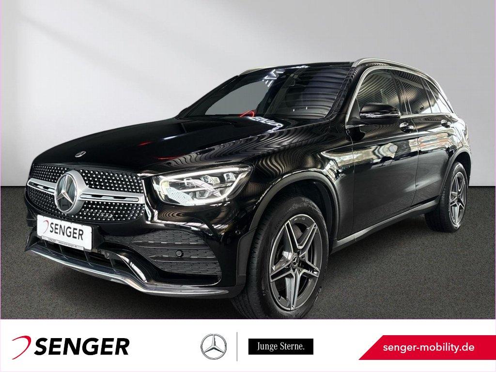 Mercedes-Benz GLC 300 de 4M AMG Line Panorama Totwinkel Kamera