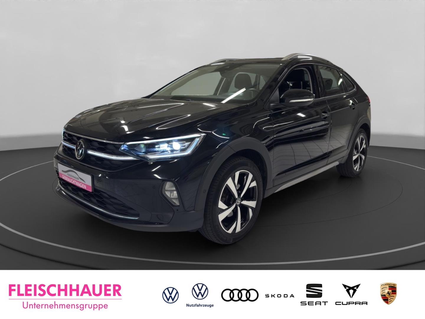 Volkswagen Taigo Style 1.0 TSI DSG+Matrix+ACC+APP+Kamera+17