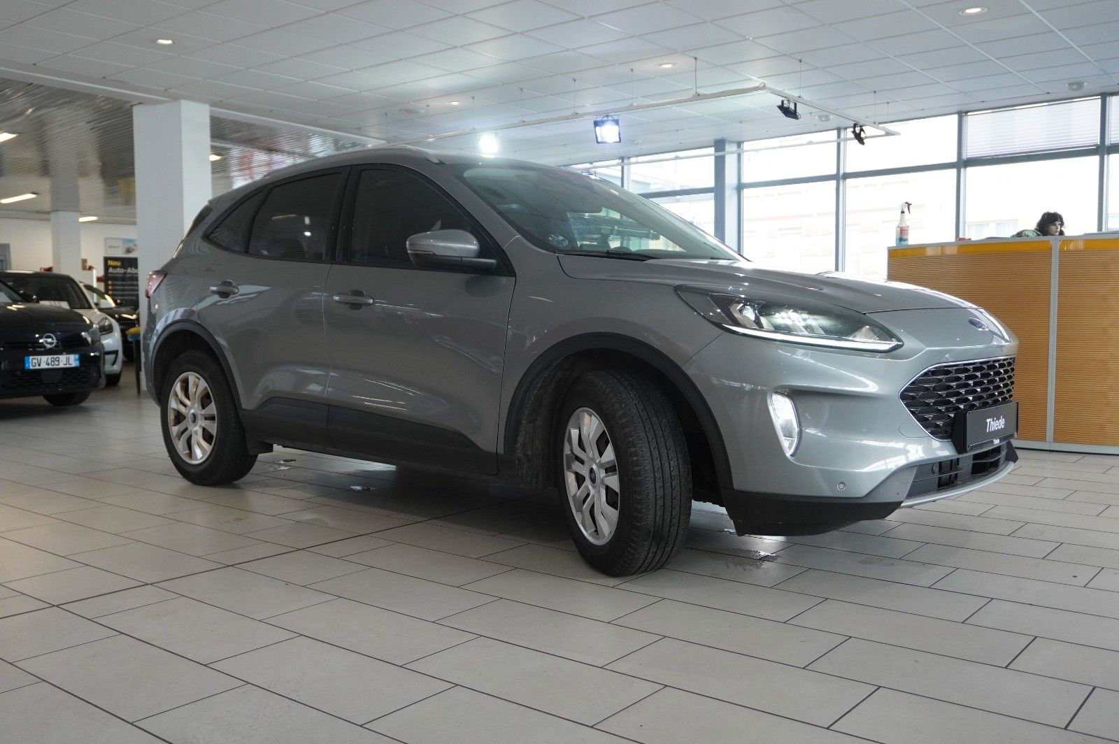 Fahrzeugabbildung Ford Kuga 1.5D COOL & CONN. NAVI/LED/SHZ/TEMP./NEBEL