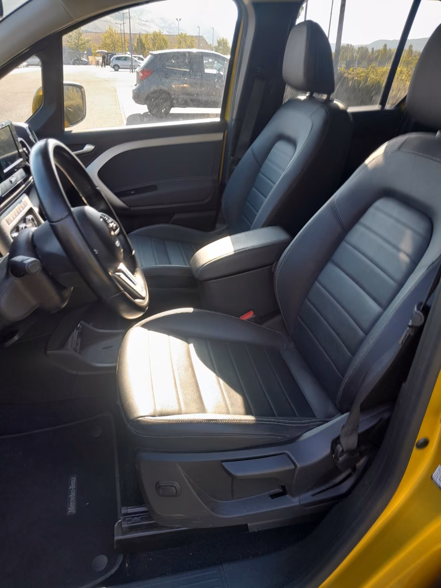 Mercedes-Benz T-Class T 180 Navi, LED High Performance