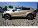 Kia Sportage 1.6 T-GDI AWD GT Line Navi 360G JBL LED - Kia Sportage: Silber