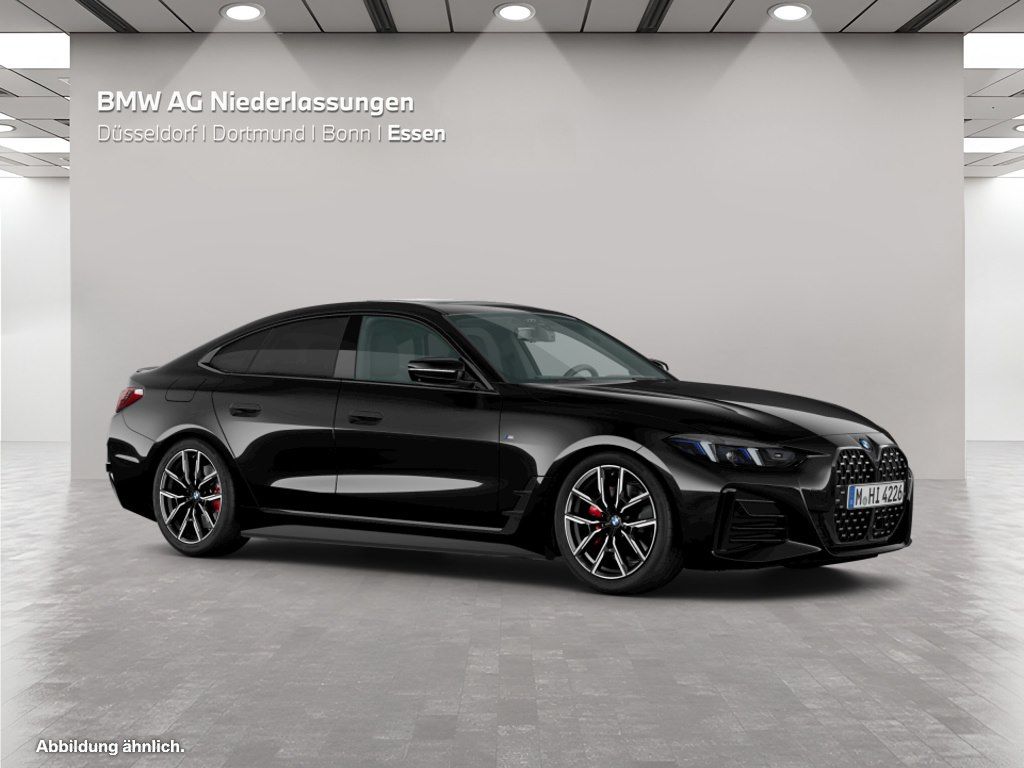 BMW 430 Gran Coupé - Bild 12