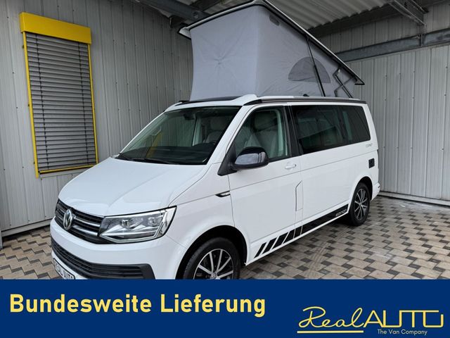 Volkswagen T6 California Coast Edition TDI 4Motion LED*Stan