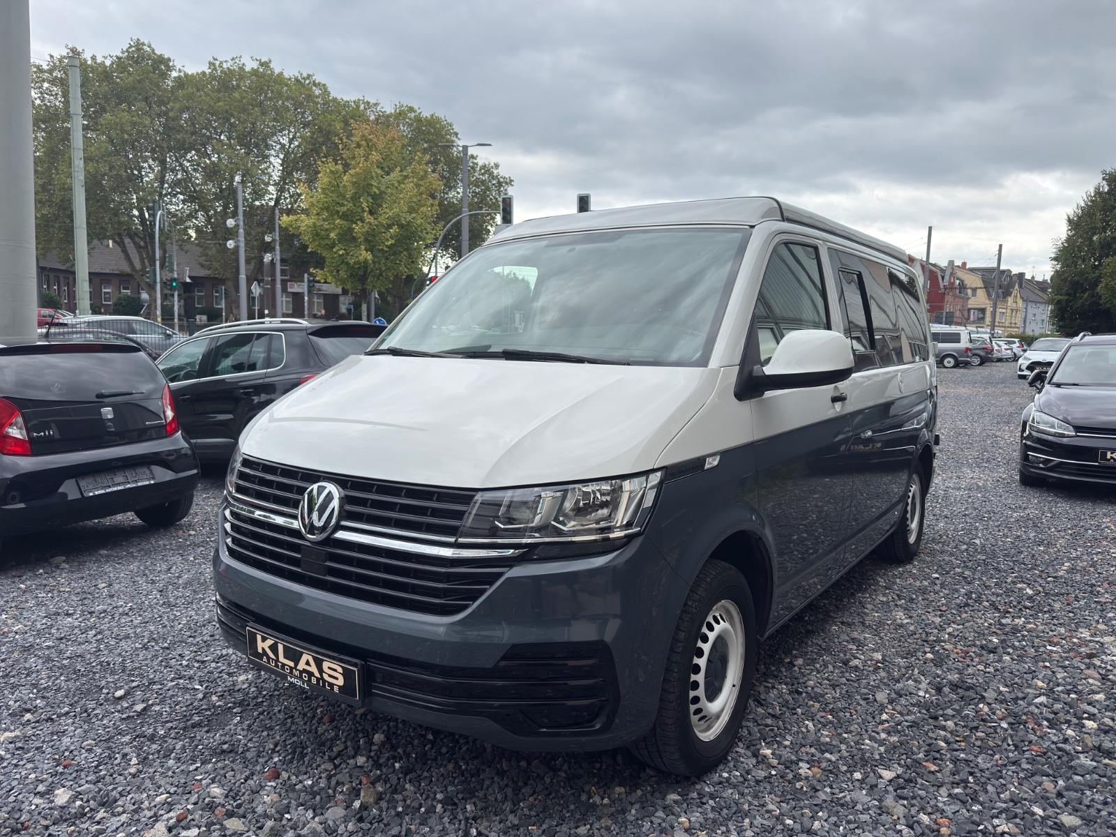 Volkswagen T6 andere T6.1 Transporter Wohnmobil, миниатюра 2